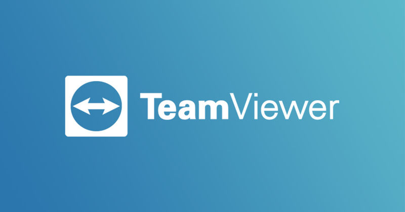 Team Viewerロゴ